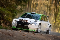 koda Fabia R5 2019