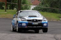 Josef Zimmermann - Pavel Zalabk (Subaru Impreza Sti) - EPLcond Rally Agropa Paejov 2014
