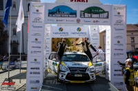 Luk Frna - Pavel Odvrka (Citron DS3 R3T) - Rallye umava Klatovy 2021