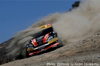 Martin Prokop - Jan Tomnek (Ford Fiesta RS WRC) - Rally Guanajuato Mxico 2014