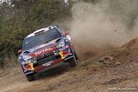 Sbastien Loeb - Daniel Elena (Citron DS3 WRC) - Rally Catalunya 2011
