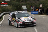 Martin Prokop - Zdenk Hrza (Ford Fiesta RS WRC) - Rally Catalunya 2012