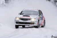 Patrik Flodin - Gran Bergsten (Subaru Impreza Sti) - Rally Sweden 2011