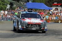 Dani Sordo - Carlos del Barrio (Hyundai i20 R5) - Barum Czech Rally Zln 2018