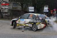 Jaroslav Orsk - David meidler (Mitsubishi Lancer Evo IX) - Jnner Rallye 2013