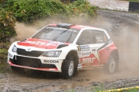 Gaurav Gill - Stphane Prvot (koda Fabia R5) - Rally Hokkaido 2016