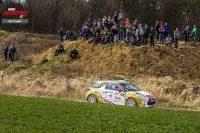 Ondej Bisaha - Petr Pa (Citron DS3 R3T Max) - Valask Rally 2015