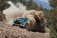 Jurij Protasov - Kuldar Sikk, Ford Fiesta S2000 - Rally Acropolis 2013