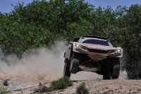 Sbastien Loeb - Rallye Dakar 2017