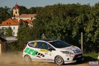 Dominik Bro - Petr Tnsk (Ford Fiesta R2) - Barum Czech Rally Zln 2016