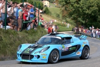 Lotus Exige - Rallye Prncipe de Asturias 2011