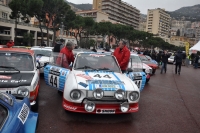 Rallye Monte Carlo Historique 2011