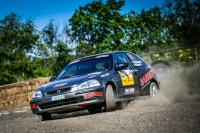 Nikola Dvokov - Ondej Novk (Honda Civic Vti) - Rally Vykov 2018