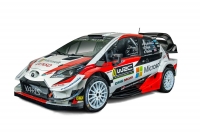 design Toyota Yaris WRC