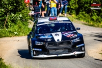 R�bert Kol��k - J�lius Lapdavsk�, �koda Fabia RS Rally2
