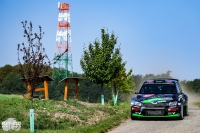 Dominik Stříteský - Jiří Hovorka (Škoda Fabia R5) - Barum Czech Rally Zlín 2022