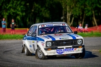 Tom Enge - Lucie Engov (Ford Escort RS 2000) - Kowax ValMez Rally 2020