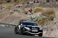 Robert Consani - Nicolas Klinger (Renault Megane RS) - Rally Islas Canarias 2012