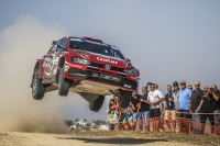 Nasser Al-Attiyah - Matthieu Baumel (VW Polo R5 GTI), Cyprus Rally 2019