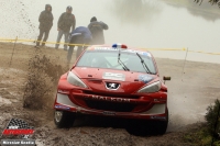 Bryan Bouffier - Xavier Panseri (Peugeot 207 S2000) - Sata Rallye Acores 2012