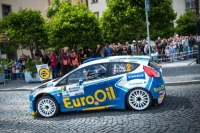 Vclav Pech - Petr Uhel, Ford Fiesta R5