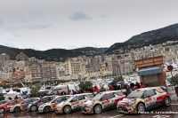 Rallye Monte Carlo 2013