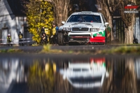 Karel Trněný - Christian Doerr (Škoda Fabia WRC) - Síť21 Mikuláš Rally Slušovice 2023