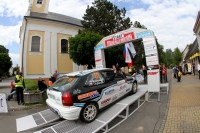 Milan Obadal - Ivo Vybral (Honda Civic Vti) - Rallysprint Kopn 2014
