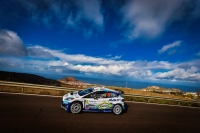 Adrien Fourmaux - Renaud Jamoul (Ford Fiesta R5 MkII) - Rally Islas Canarias 2020