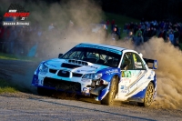 Roman Odloilk - Martin Tureek (Subaru Impreza WRC) - Rallye umava Klatovy 2015