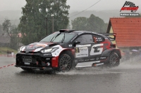 Filip Mare� - Radovan Bucha (Toyota GR Yaris Rally2) - Rallye Plze� 2025