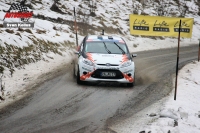 Raffael Sulzinger - Jrgen Heigl (Ford Fiesta R2) - Jnner Rallye 2013