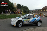 Ken Torn - Kauri Pannas (Ford Fiesta R5 MkII) - Barum Czech Rally Zln 2022