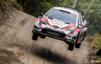 Kris Meeke - Sebastian Marshall (Toyota Yaris WRC) - Rally Argentina 2019