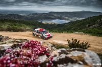 Kalle Rovanper - Jonne Halttunen (Toyota Yaris WRC) - Rally Italia Sardegna 2021