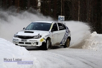 test Stobart ped Rally Sweden 2011