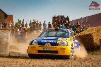 Jan Dohnal - Ivo Vybíral (Renault Clio S1600) - Rally Vyškov 2020