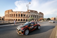 Alexey Lukyanuk - Alexey Arnautov (Citron C3 R5) - Rally di Roma Capitale 2019