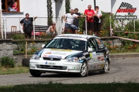 Milan Obadal - Jan Mikulk (Honda Civic Vti) - EPLcond Agropa Rally Paejov 2013