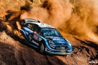 Pontus Tidemand - Ola Floene (Ford Fiesta WRC) - Rally Turkey 2019