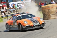 Petr Nešetřil - Jiří Černoch (Porsche 997 GT3) - Lak Racing Rally Plzeň 2023