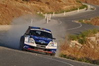 Freddy Loix - Frdric Miclotte, koda Fabia S2000 - Cyprus Rally 2011