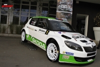 koda Fabia S2000