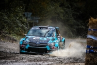 Roman Odloilk - Martin Tureek (koda Fabia Rally2 Evo) - Futures Contproduct Rally Morava 2020