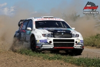 Tom Ondrej - Adam Gmri (koda Fabia WRC) - Agrotec Petronas Syntium Rally Hustopee 2016