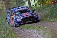 Josh McErlean - Eoin Treacy (Ford Puma Rally1) - Central European Rally 2025