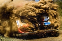Kalle Rovanperä - Jonne Halttunen (Toyota GR Yaris Rally1) - Safari Rally Kenya 2022