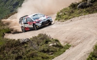 Esapekka Lappi - Janne Ferm (Toyota Yaris WRC) - Vodafone Rally de Portugal 2018