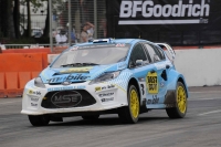 Marcus Grnholm, Ford Fiesta - X Games 2011