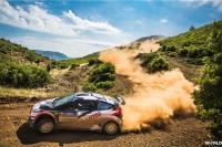 Kajetan Kajetanowicz - Jaroslaw Baran (Ford Fiesta R5) - Seajets Acropolis Rally 2017
